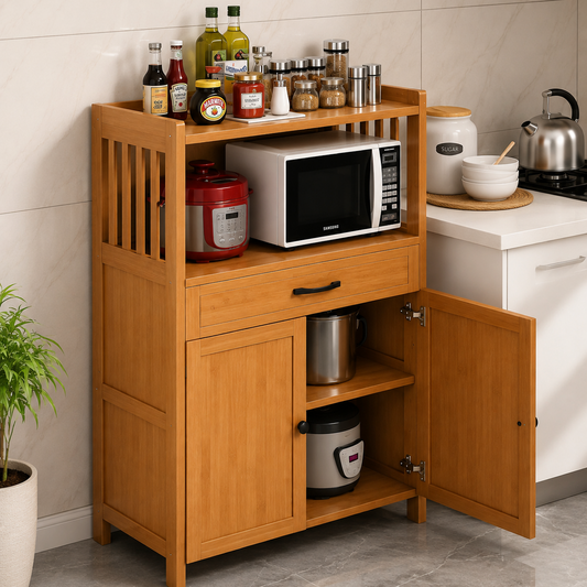 Exclusive Wooden Oven Rack | Multi Functional Rack