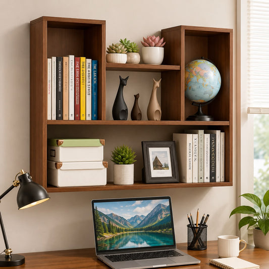Wooden Wall shelf For your Room/office